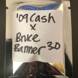 09 Cash x Bruce Banner 3.0
