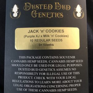 Jack n Cookies