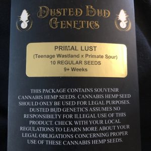 Primal Lust