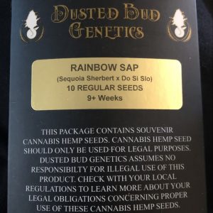 Rainbow Sap