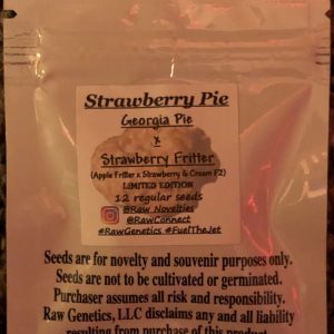 Strawberry Pie